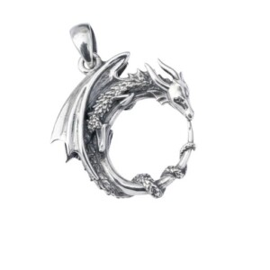 Dije - Dragón de oricalco