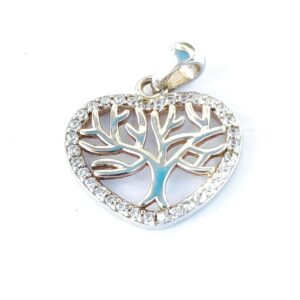 Dije - Corazon de Arbol