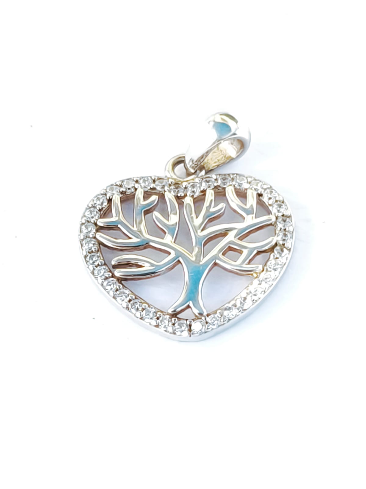 Dije - Corazon de Arbol