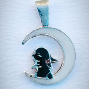 Dije - Wei Ying Conejo Luna