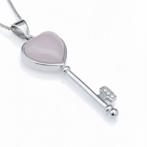 Dije - Corazones de llaves - Image 2