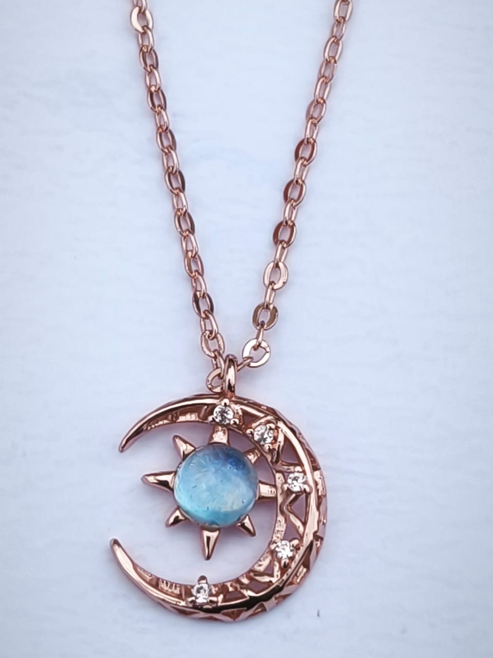 Collar Sol y Luna - Image 3