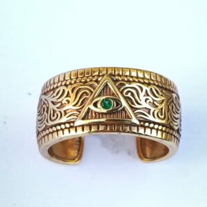 Anillo Hombre - Yūgi Mutō