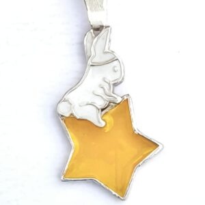 Dije -  Lan Zhan Conejo Estrella