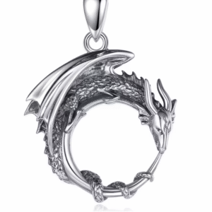Dije - Dragon de oricalco