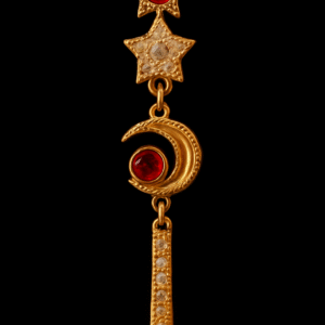 Aretes - Sailor Moon