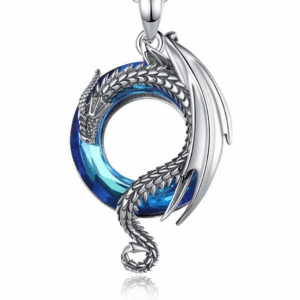 Cristal - Dije - Dragon del poder