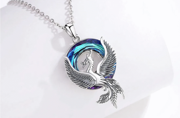 Cristal - Dije - Fenix - Image 2