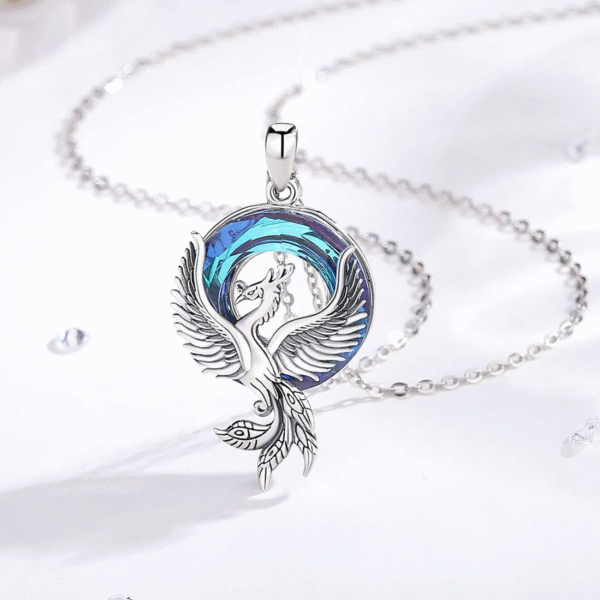 Cristal - Dije - Fenix - Image 3