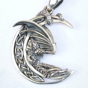 Dije Dragón Longevo