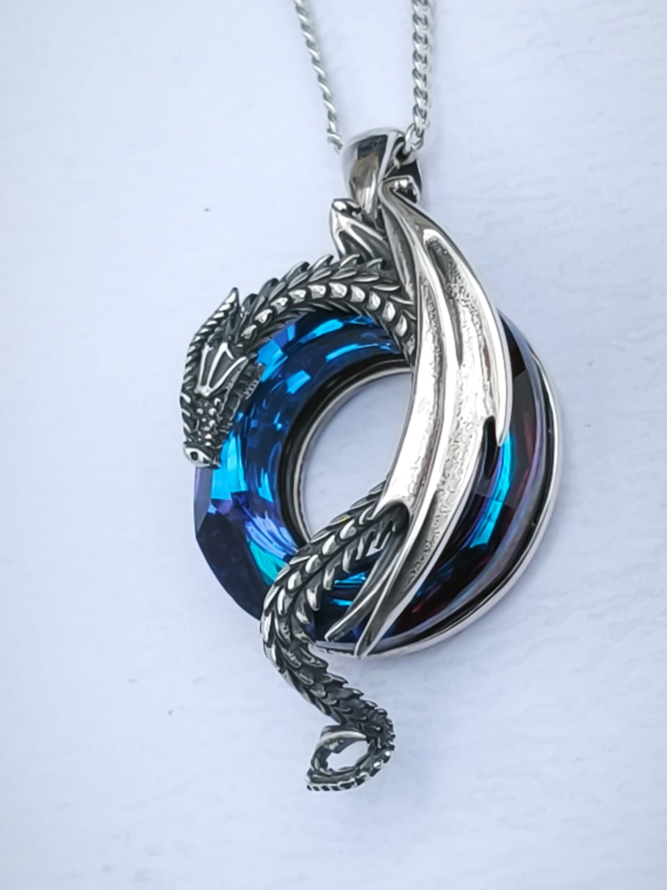 Cristal - Dije - Dragon del poder - Image 3