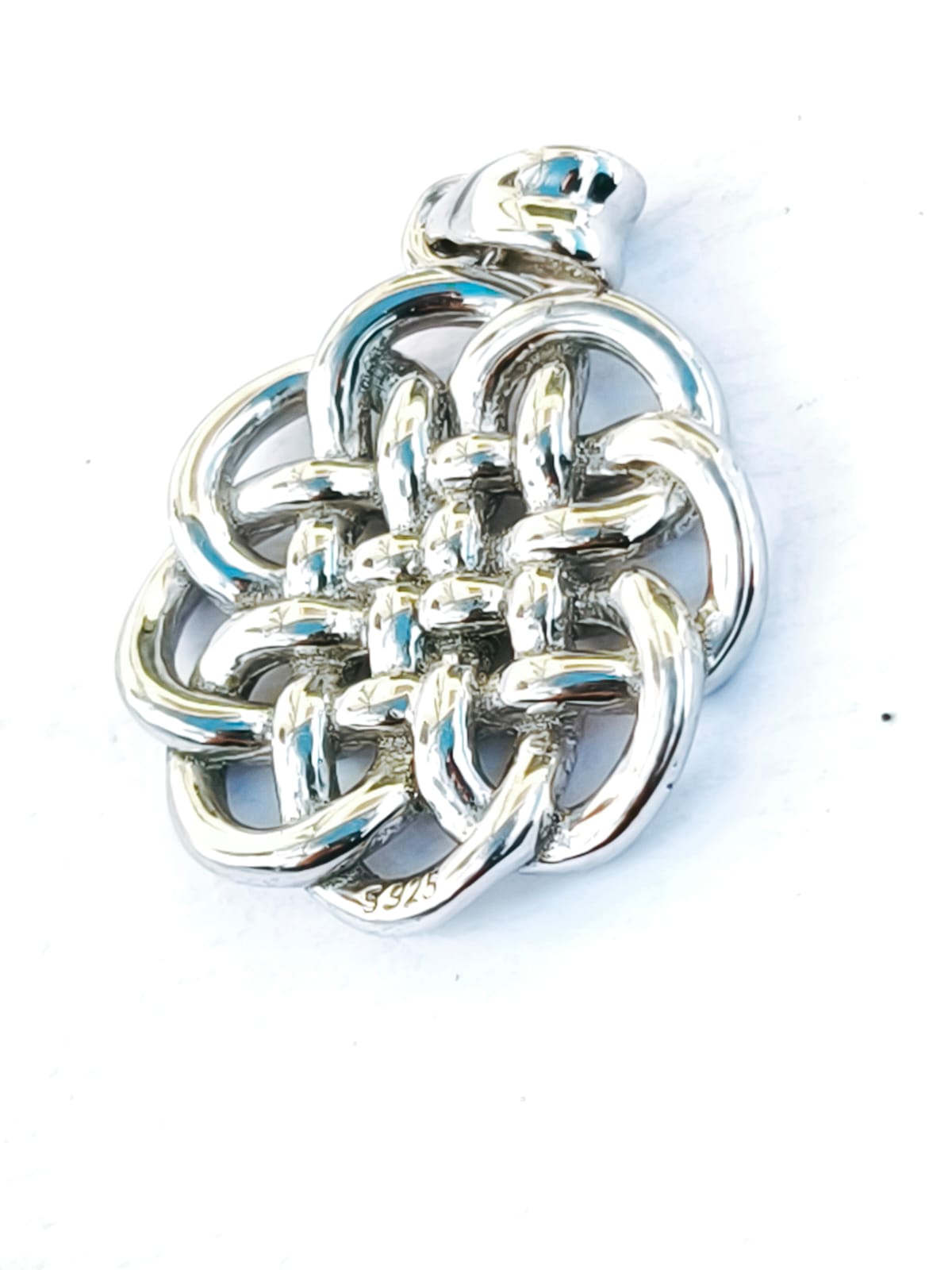 Dije Wicca - Nudo Unión Familiar - Image 2