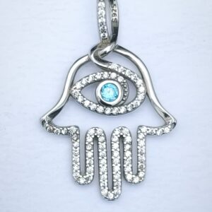 Dije Energía - Mano de Hamsa