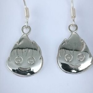 Aretes Espíritu del Fuego – Calcifer