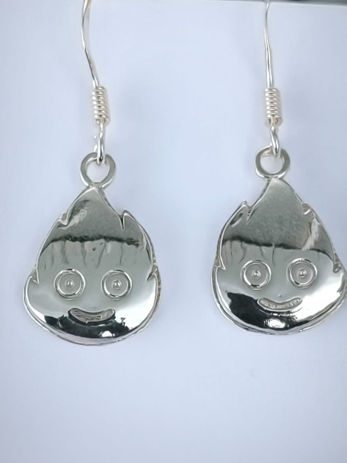 Aretes Espíritu del Fuego – Calcifer