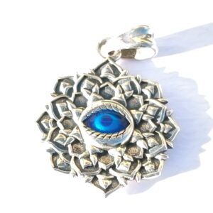 Dije Energía - Ojo del Mal