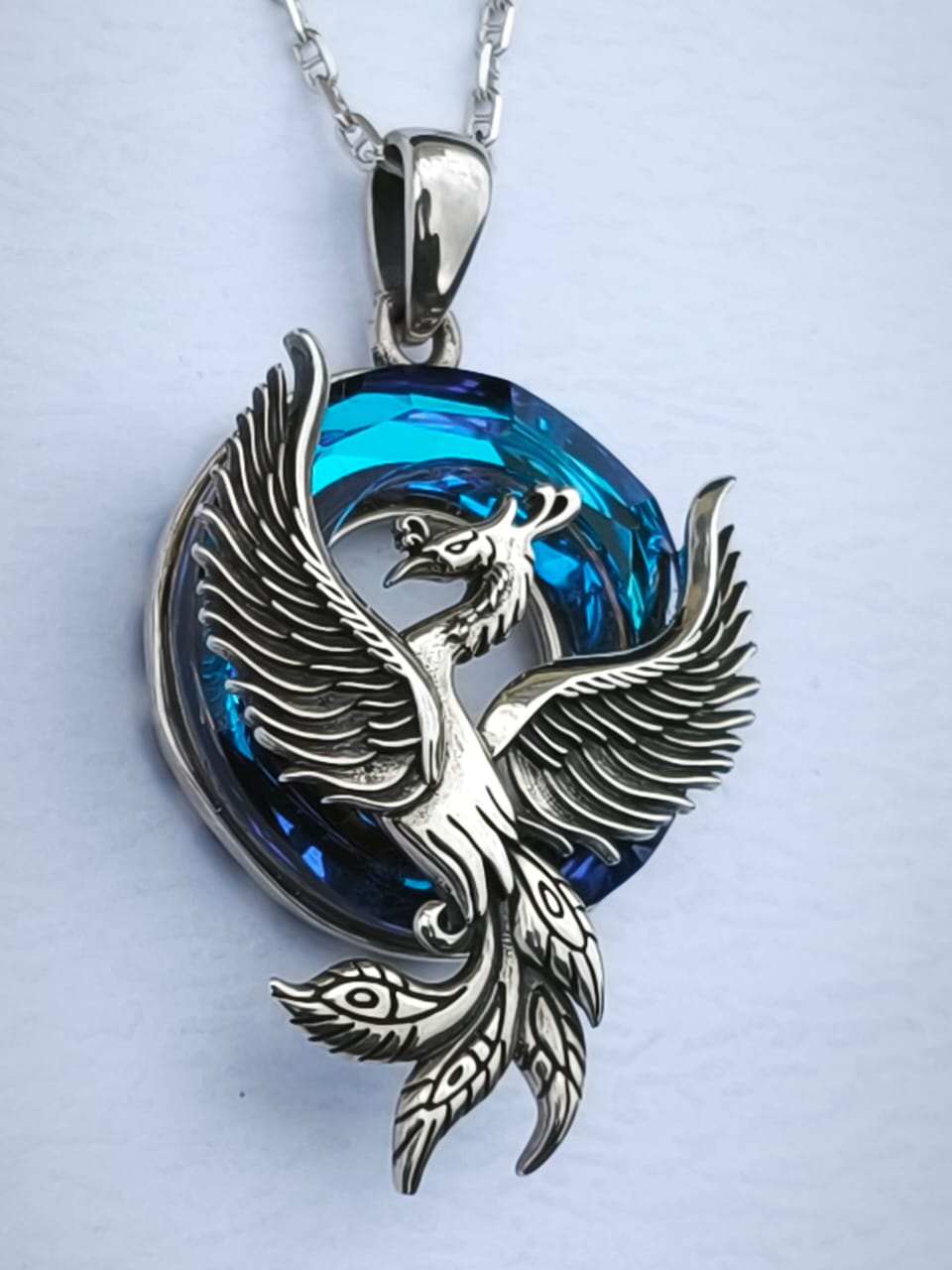 Cristal - Dije - Fenix - Image 2