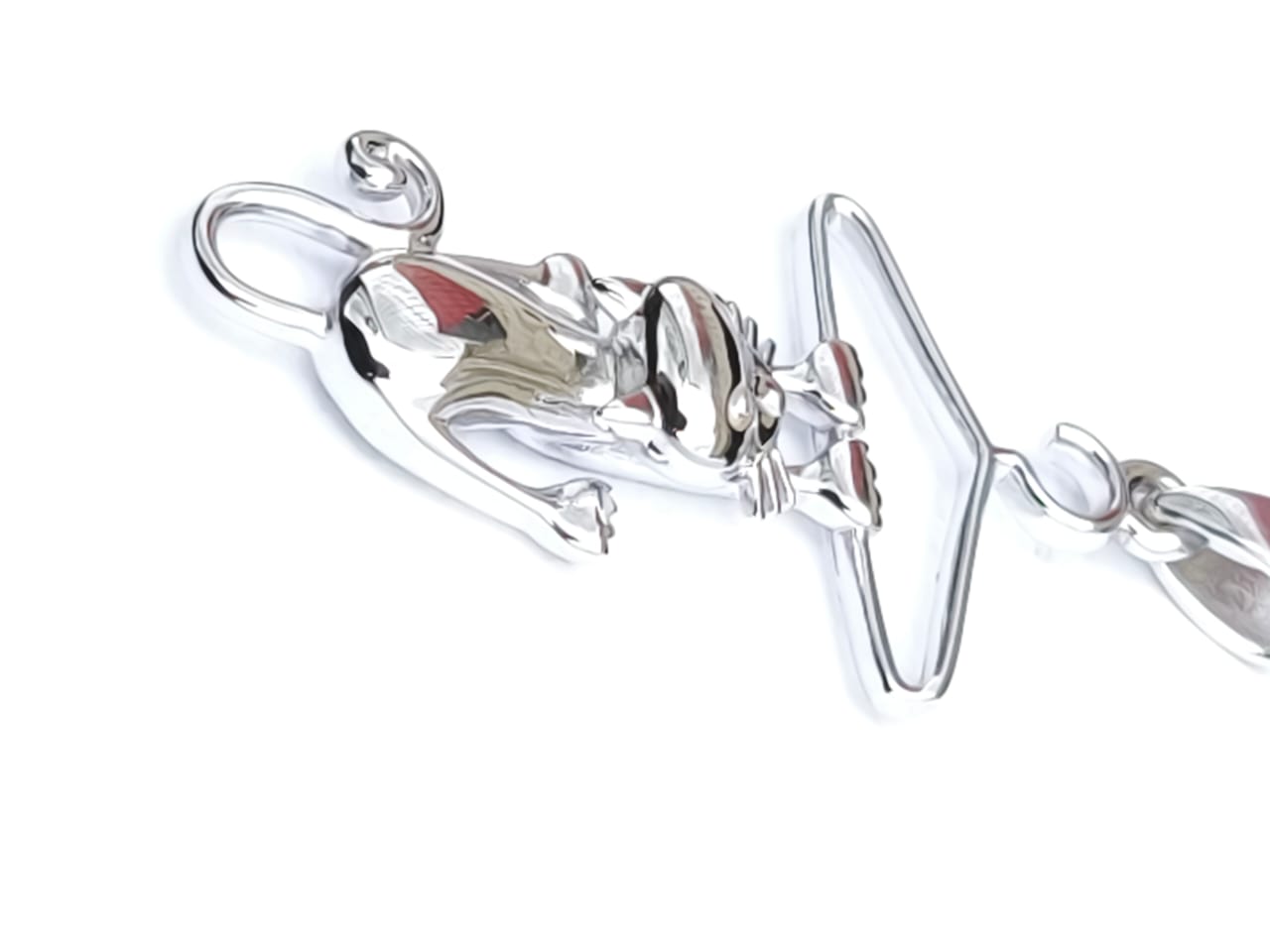 Dije de Gato Colgante - Image 3