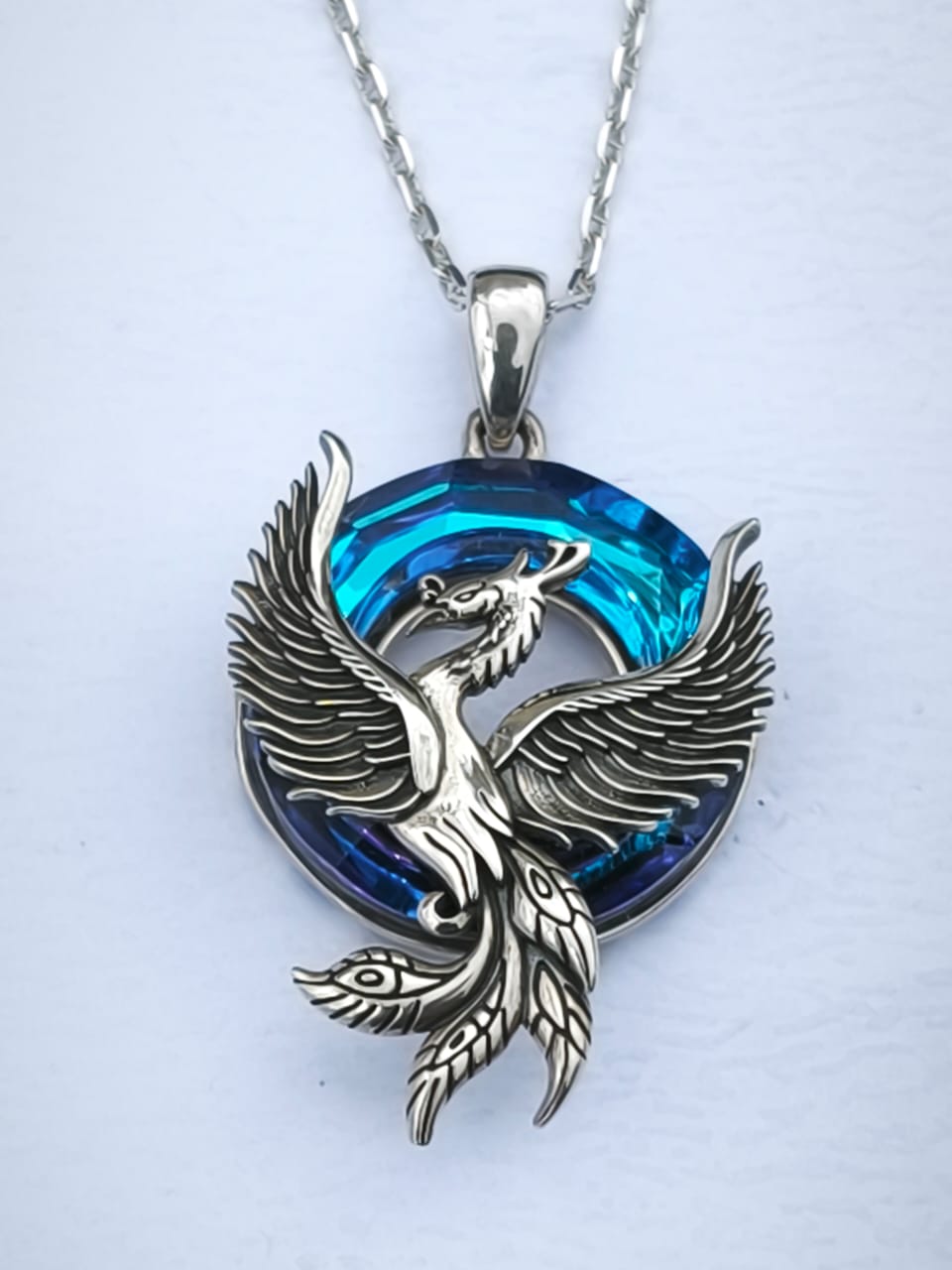 Cristal - Dije - Fenix - Image 3