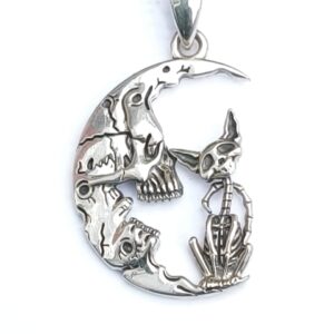 Collar Gato de Tim Burton