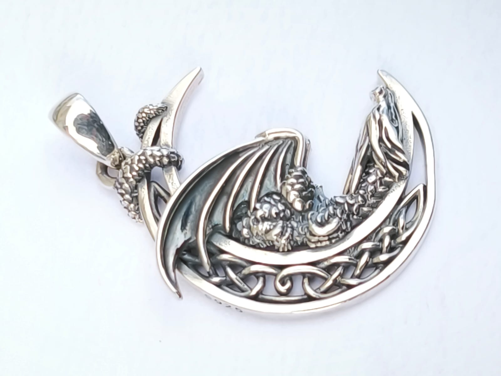 Dije Dragón Longevo - Image 2