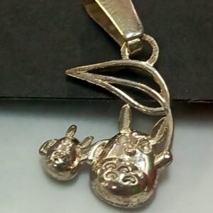 Totoro con Amigo en Plata