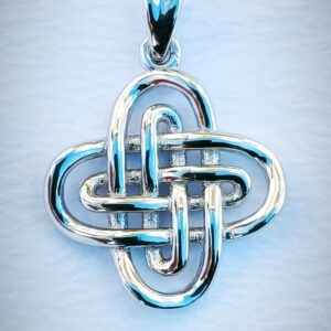 Dije - Nudo de la suerte