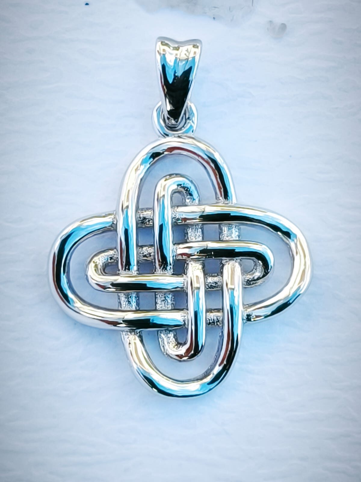 Dije - Nudo de la suerte