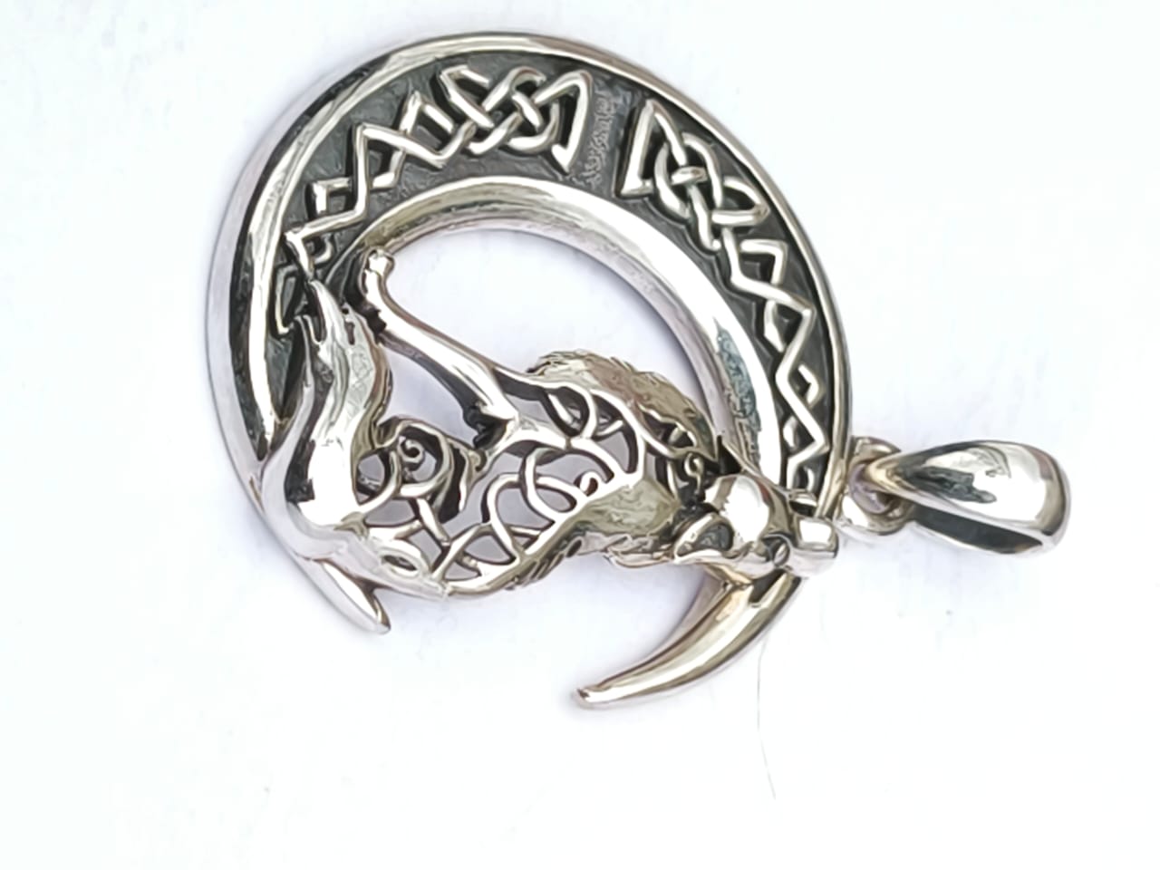 Dije Lobo de Luna - Image 3