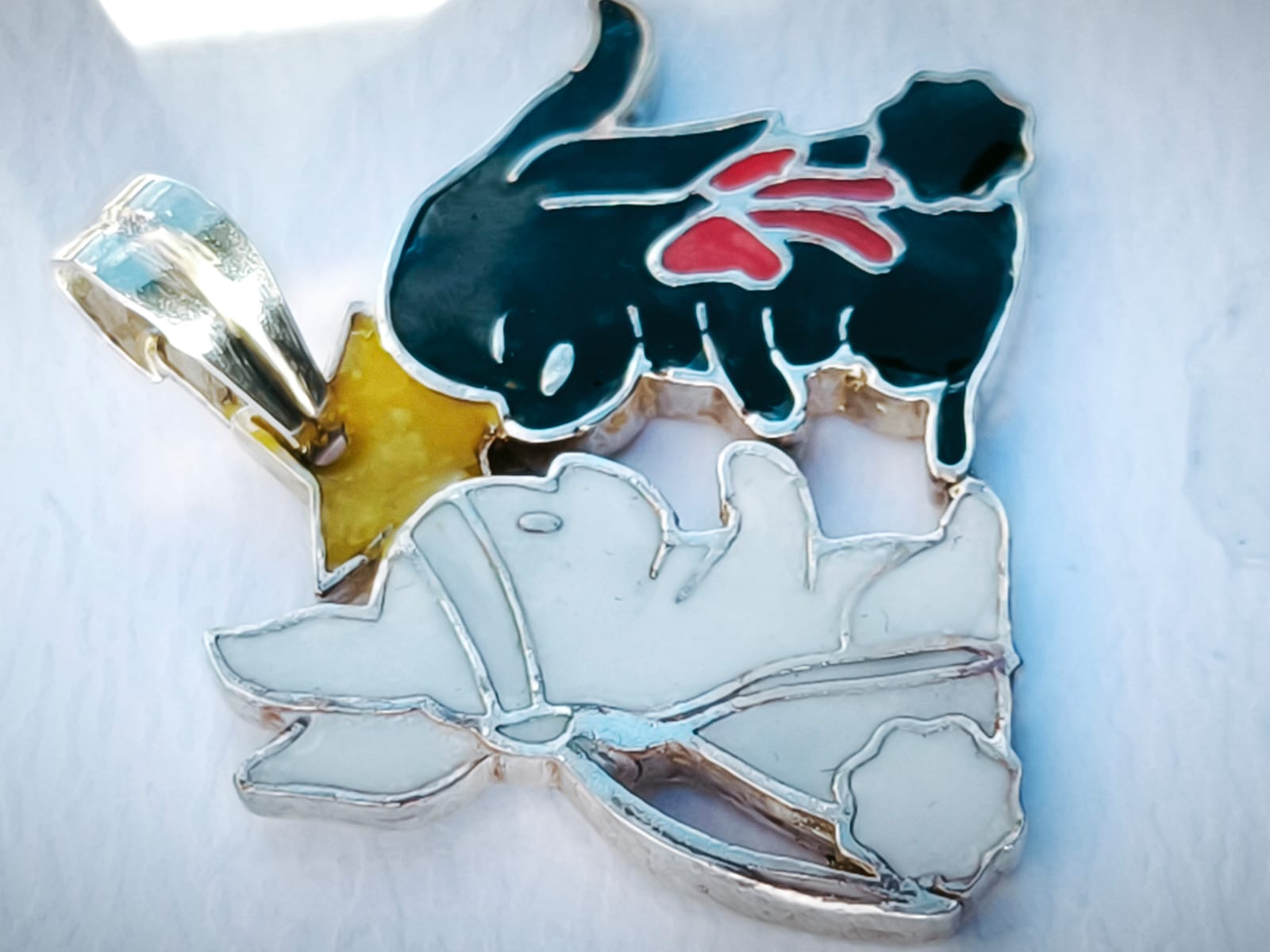 Dije - Lan Zhan, Wei Ying conejos - Image 2