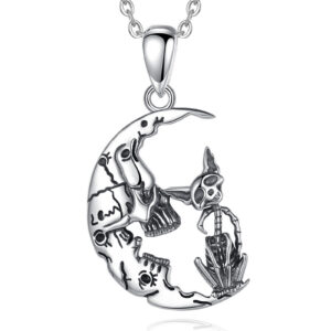 Collar Gato de Tim Burton