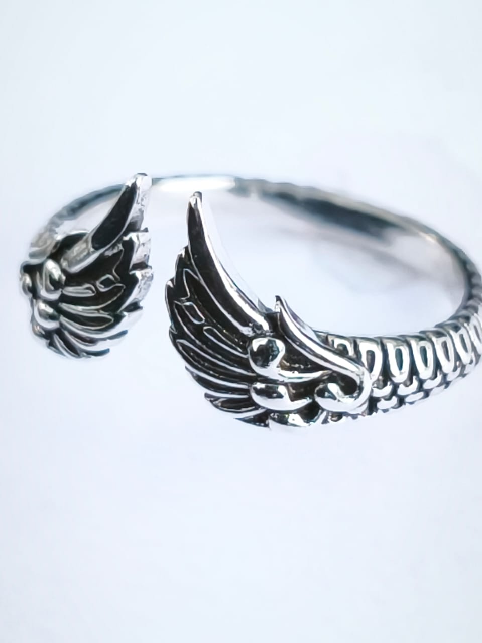 Anillo Alas – Estilo Final Fantasy - Image 3