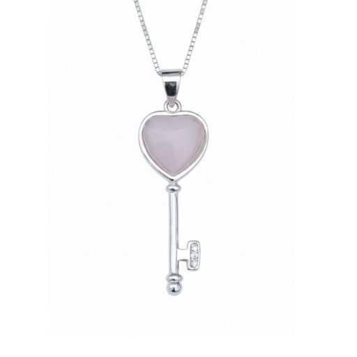 Dije - Corazones de llaves