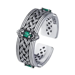 Anillo Villano Escoria – Luo Binghe