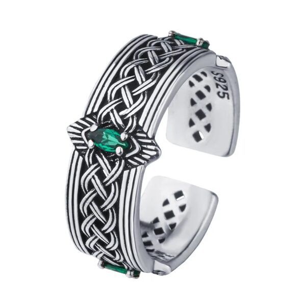Anillo Villano Escoria – Luo Binghe