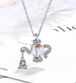 Collar - Lampara de genio