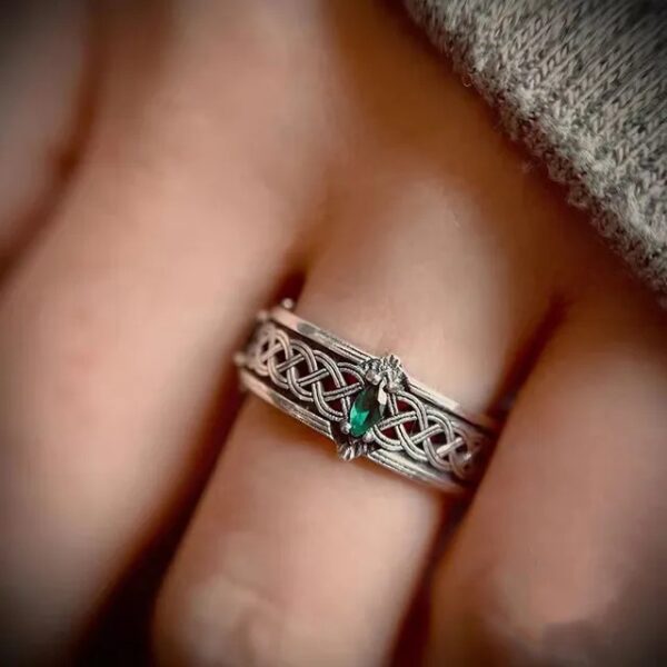 Anillo Villano Escoria – Luo Binghe - Image 2
