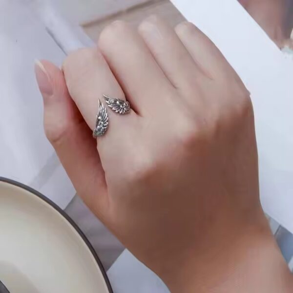 Anillo Alas – Estilo Final Fantasy - Image 2