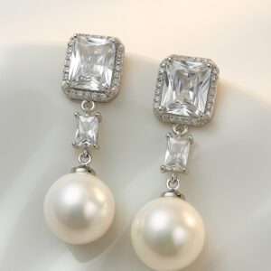 Aretes - De cristral Grande