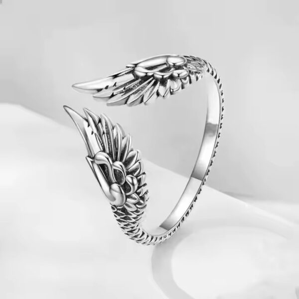 Anillo Alas – Estilo Final Fantasy - Image 3