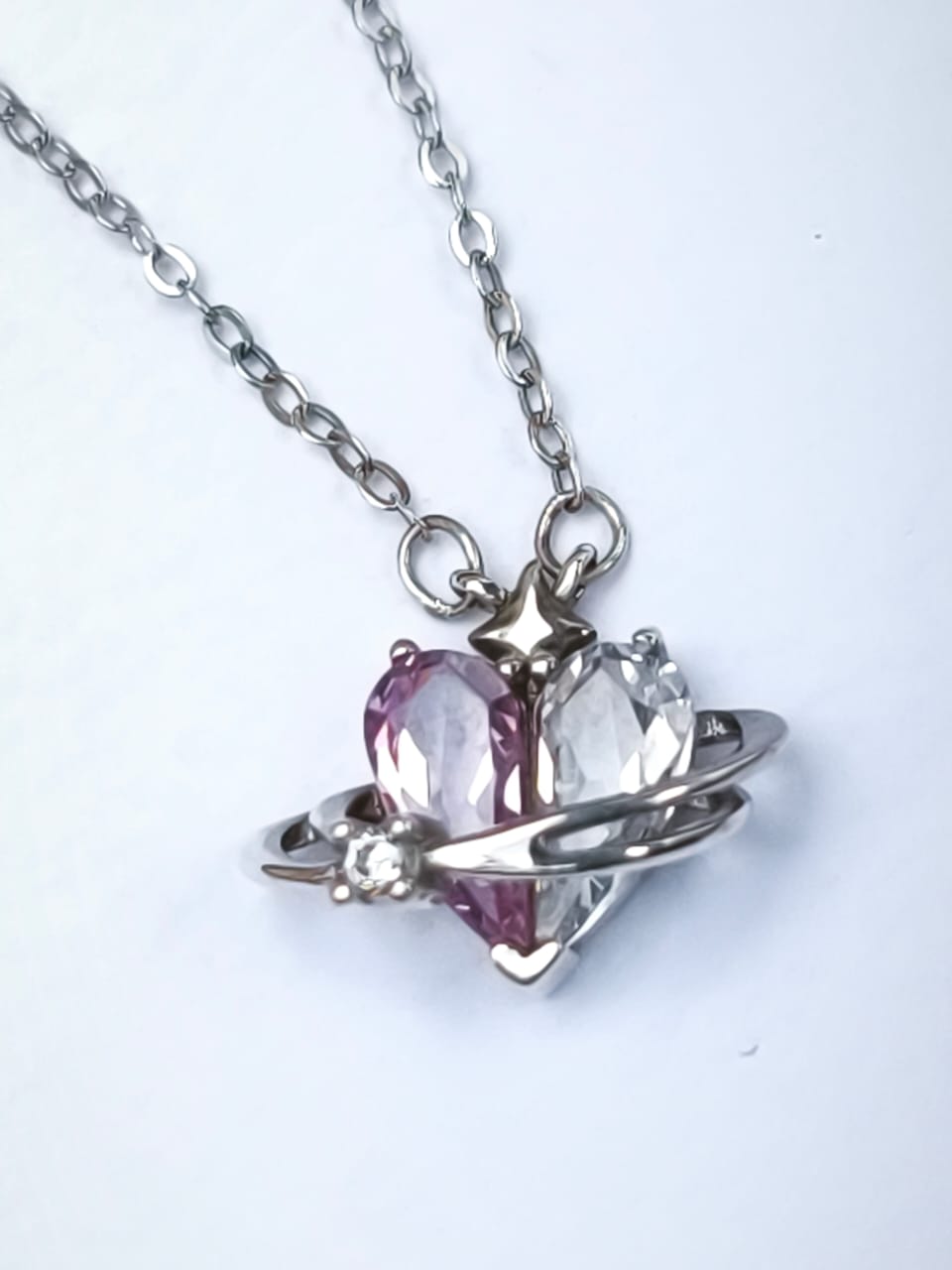 Collar Corazón ChibI Moon - Image 3