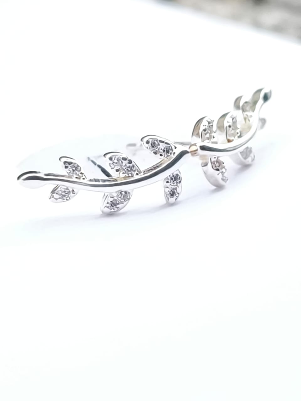 Aretes Ramas - Image 2