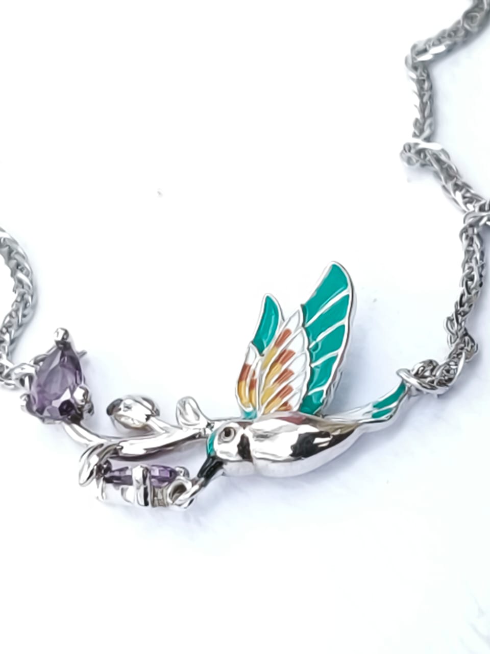 Pulsera Colibri