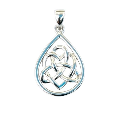 Wicca - Dije - Nudo del amor