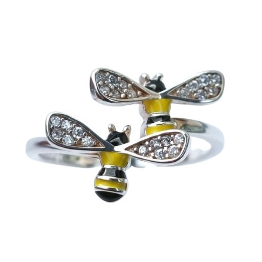 Anillo Abejas