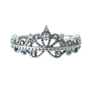 Anillo Corona Princesas