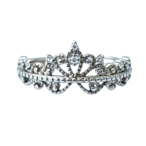 Anillo Corona Princesas