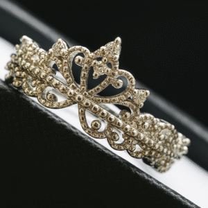 Anillo Corona Princesas