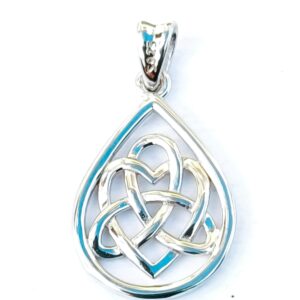 Wicca - Dije - Nudo del amor