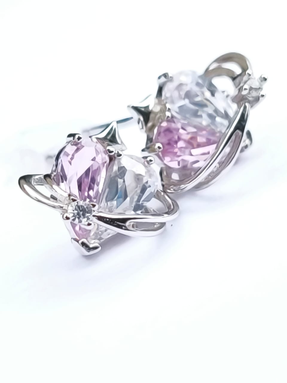 Aretes Corazón Chibi Moon - Image 2